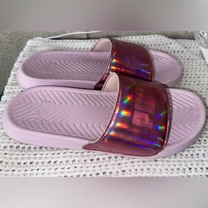 Puma women’s cool cat slide sandals